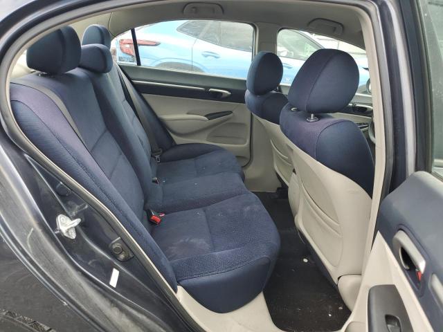 JHMFA36286S024561 2006 Honda Civic Hybrid
