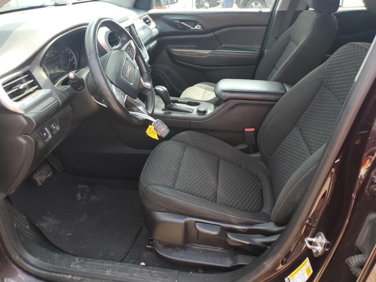 1GKKNRLA5HZ296860 2017 GMC Acadia Sle