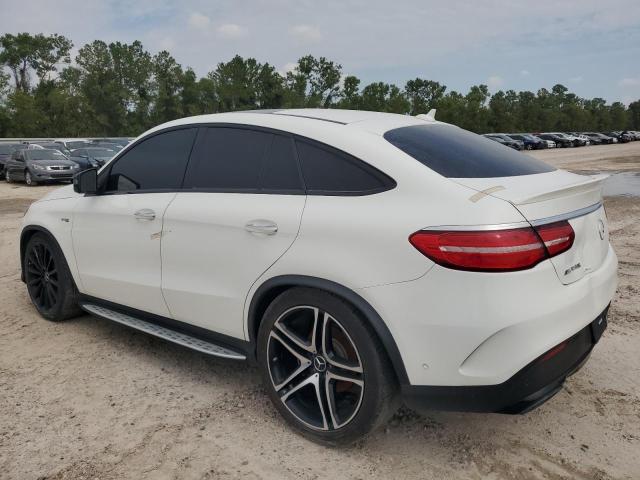 2019 Mercedes-Benz Gle Coupe 43 Amg VIN: 4JGED6EB2KA153057 Lot: 45497944
