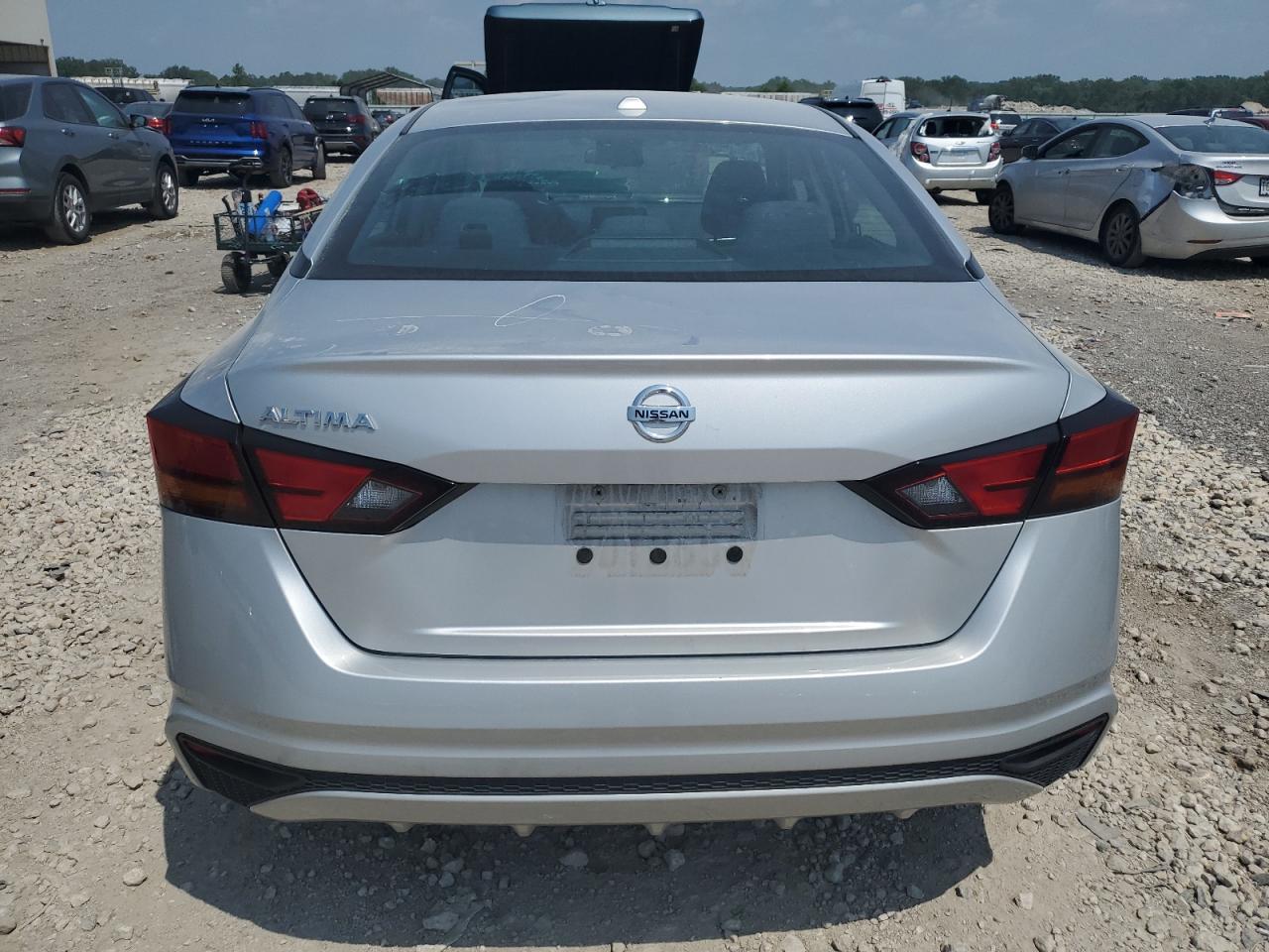 Lot #2888857975 2020 NISSAN ALTIMA S