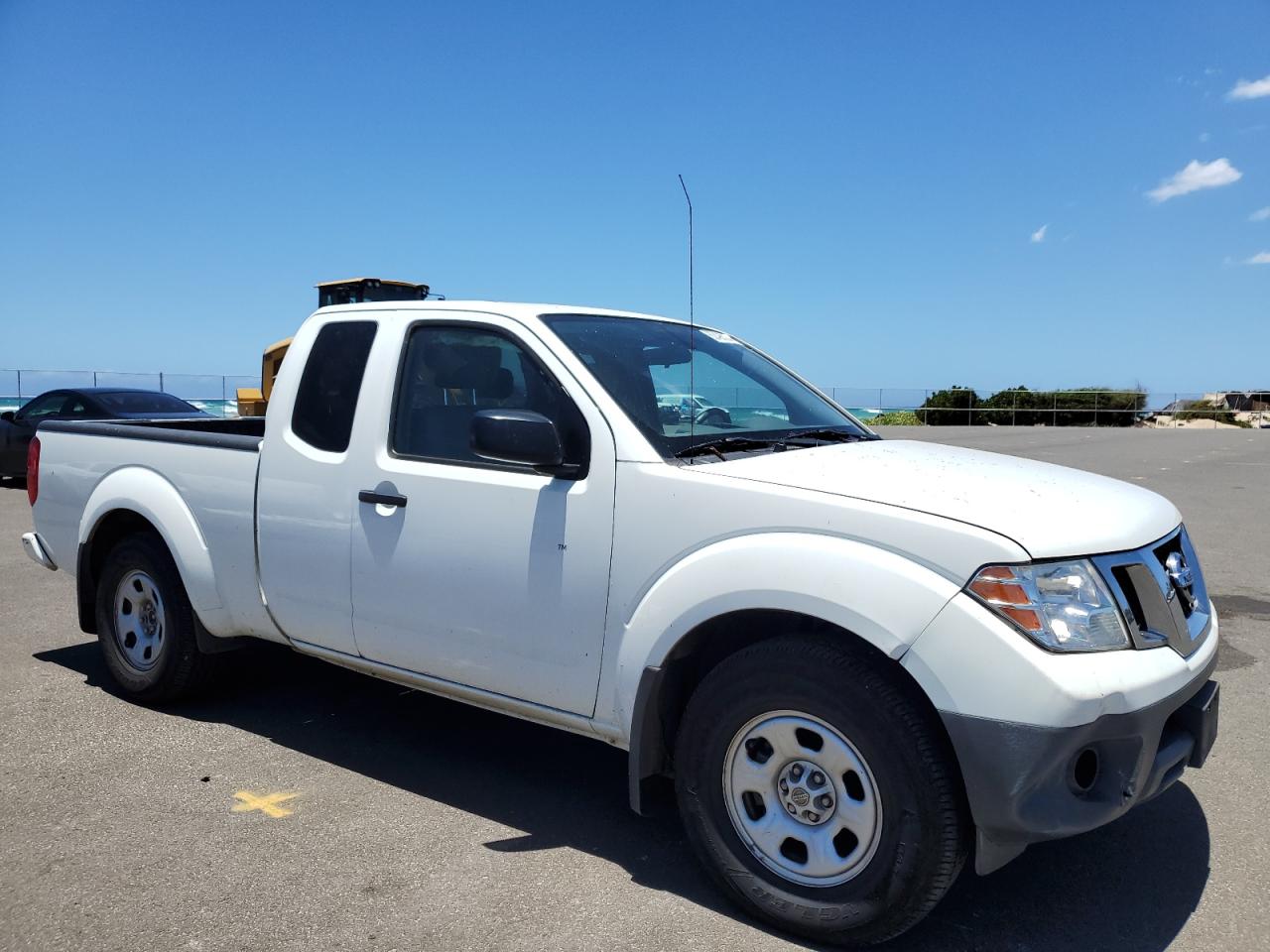 Lot #2993768148 2020 NISSAN FRONTIER S