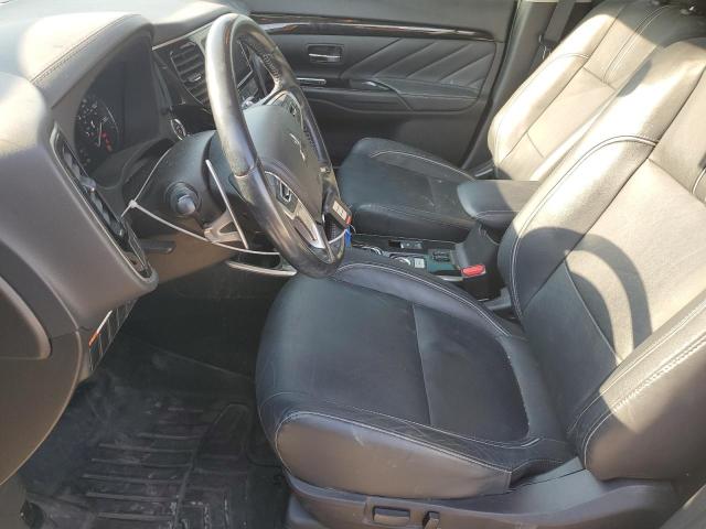 2018 MITSUBISHI OUTLANDER - JA4J24A53JZ046851