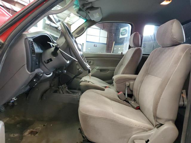 2003 Toyota Tacoma Xtracab VIN: 5TEVL52NX3Z291517 Lot: 62392424