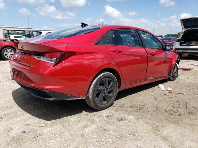 2021 HYUNDAI ELANTRA SE - 5NPLM4AG7MH017987