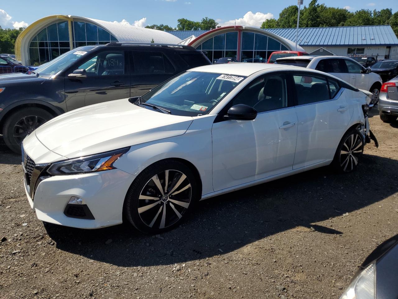 1N4BL4CV8NN336574 NISSAN ALTIMA 2022