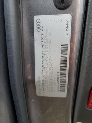 2020 AUDI A6 ALLROAD WAU72BF26LN063413