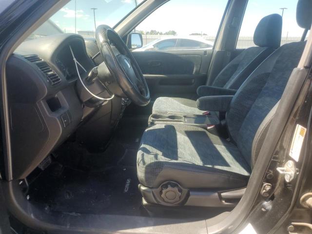 2004 Honda Cr-V Lx VIN: SHSRD68454U206663 Lot: 61249574