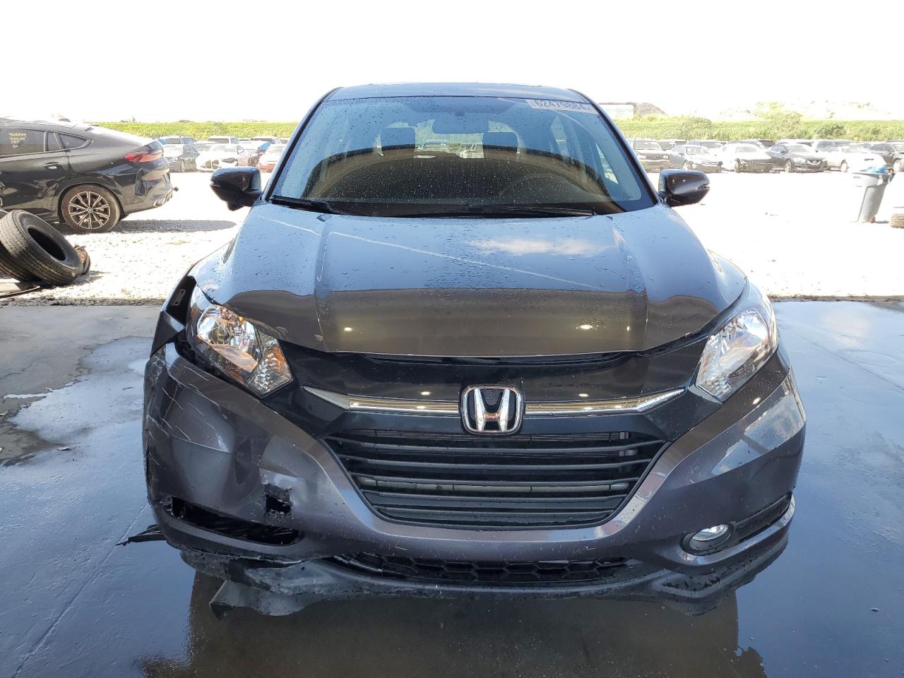 3CZRU5H54HM722860 2017 Honda Hr-V Ex