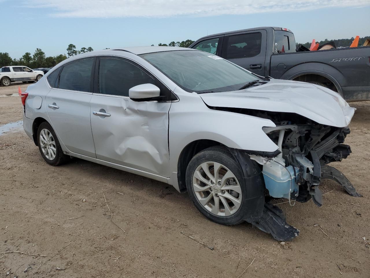 3N1AB7AP2JL639183 2018 Nissan Sentra S