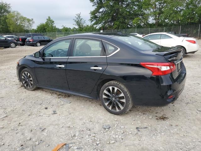 2019 NISSAN SENTRA S - 3N1AB7AP2KY357159