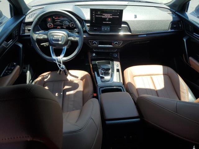 2022 Audi Q5 Premium Plus 45 VIN: WA1EAAFY8N2028379 Lot: 60459534