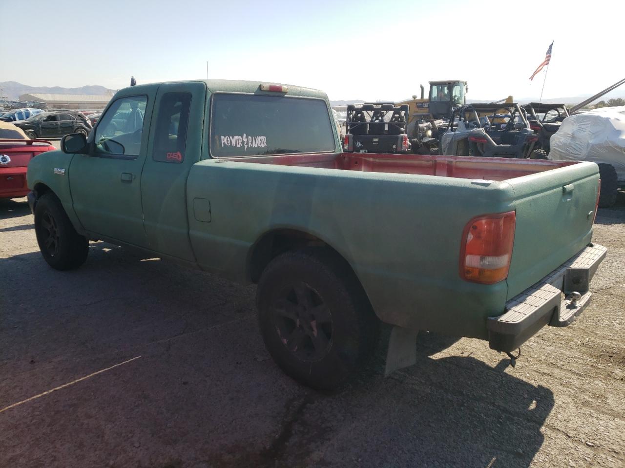 Lot #2841293754 1999 FORD RANGER SUP