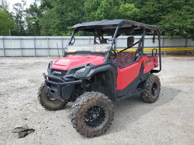 2019 HONDA SXS1000 M5 1HFVE0420K4301257
