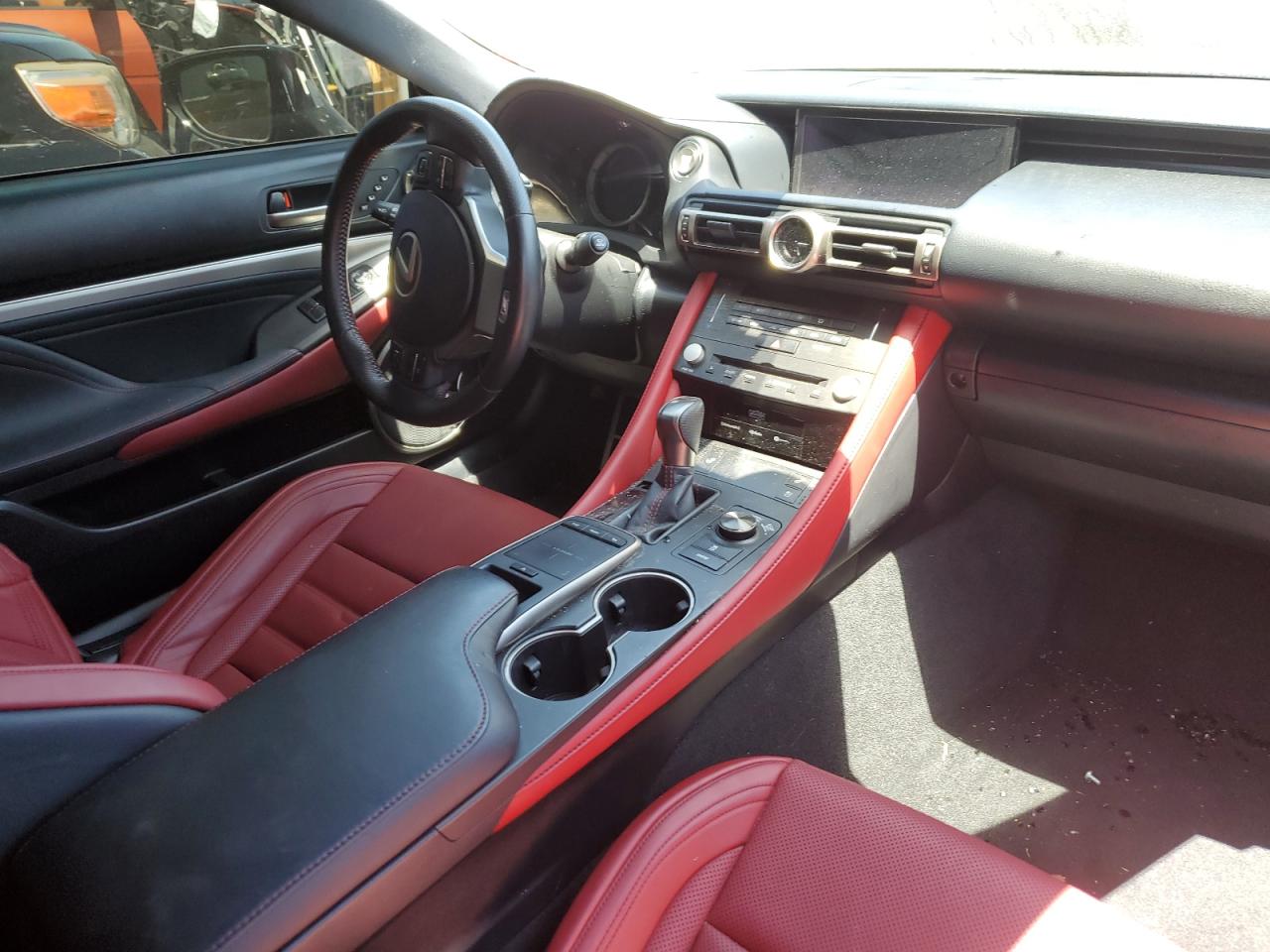 JTHHZ5BC0K5019407 2019 Lexus Rc 350