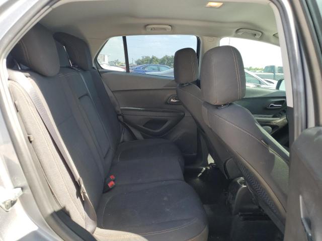 2020 CHEVROLET TRAX LS - 3GNCJKSB7LL337106