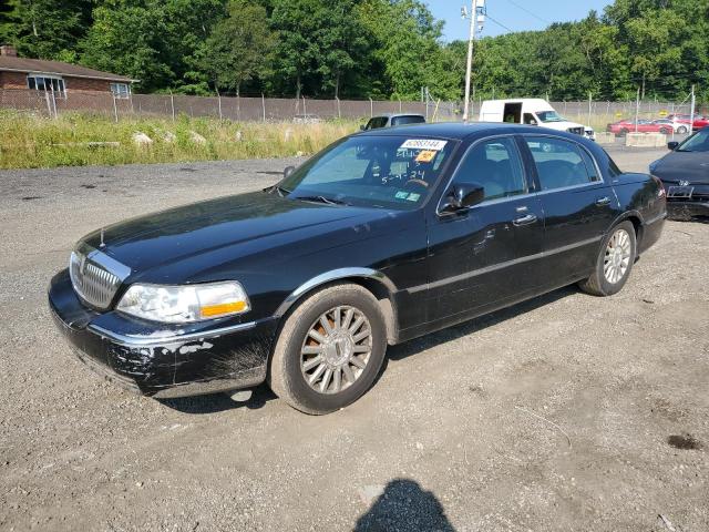 1LNHM82W83Y652602 2003 Lincoln Town Car Signature