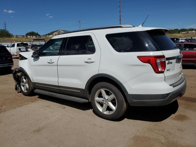 2019 FORD EXPLORER X - 1FM5K7D85KGA80054