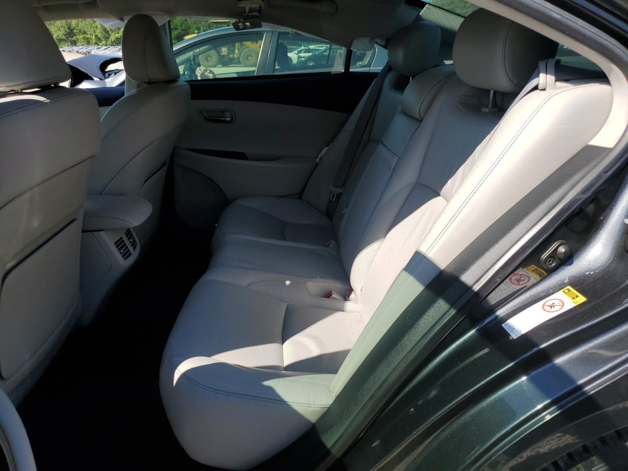 JTHBK1EG7A2396642 2010 Lexus Es 350