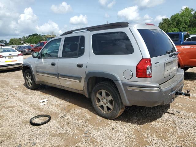 ISUZU ASCENDER S 2006 silver  gas 4NUES16S566701576 photo #3