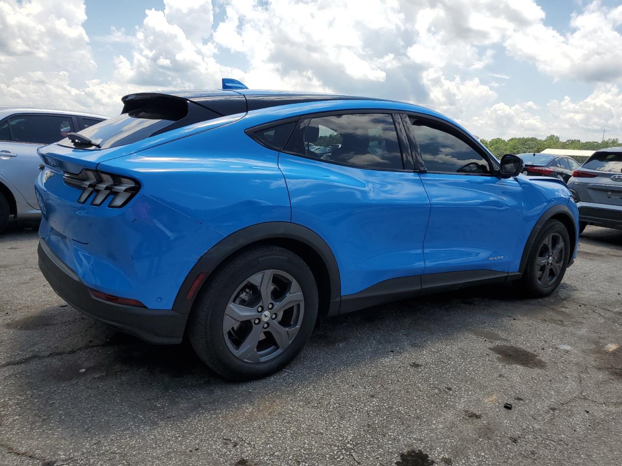 3FMTK1RM6NMA60772 FORD MUSTANG 2022