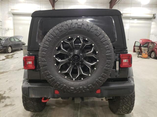 2020 JEEP WRANGLER U - 1C4HJXFN9LW130808
