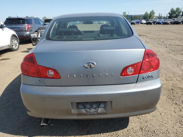 JNKCV51F16M609807 2006 Infiniti G35