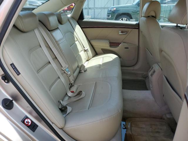 2006 Hyundai Azera Se VIN: KMHFC46F56A120251 Lot: 62314674