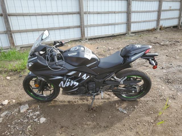 2017 KAWASAKI EX300 B JKAEX8B10HDA37301