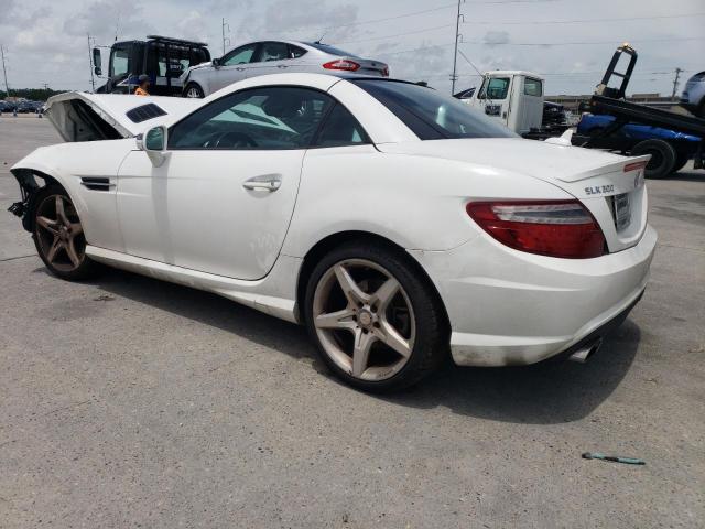2016 MERCEDES-BENZ SLK 300 WDDPK3JA1GF115625