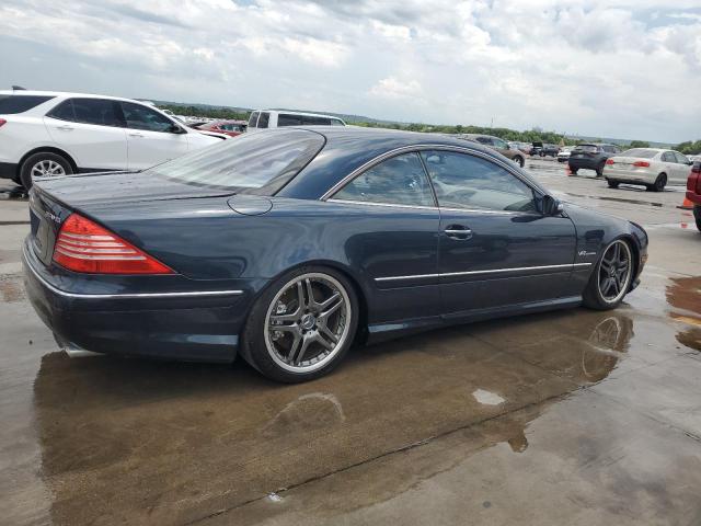 2005 Mercedes-Benz Cl 65 Amg VIN: WDBPJ79J35A045983 Lot: 61927744