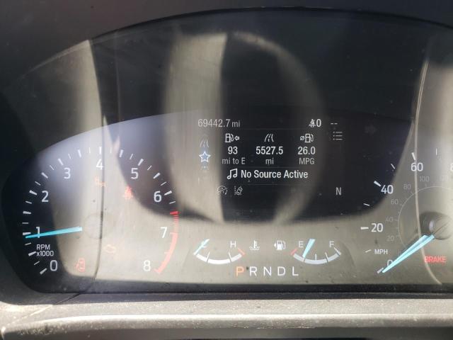 2020 FORD ESCAPE SE - 1FMCU9G66LUB19020