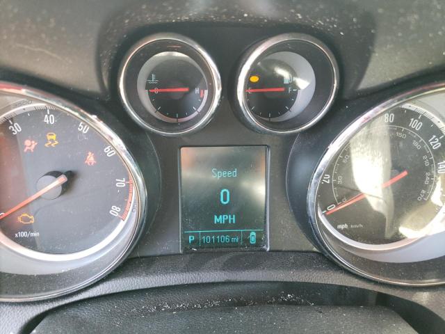 2015 BUICK ENCORE CON - KL4CJFSB3FB257690