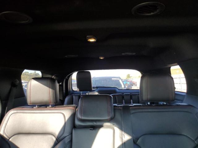 2019 FORD EXPLORER S - 1FM5K8GT6KGA77265