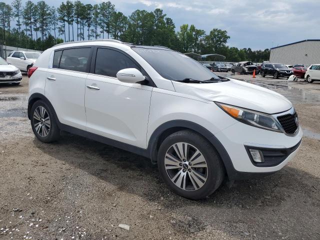 2016 KIA SPORTAGE E - KNDPC3AC2G7845482