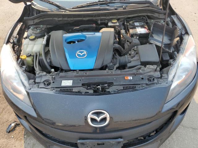 VIN JM1BL1WPXD1753304 2013 Mazda 3, I no.11