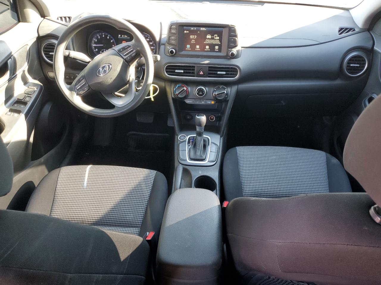 KM8K12AA9MU724417 2021 Hyundai Kona Se