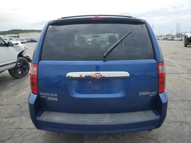 2010 Dodge Grand Caravan Sxt VIN: 2D4RN5DX2AR129526 Lot: 62251564