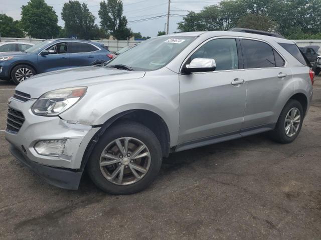 2016 CHEVROLET EQUINOX LT #3028389796