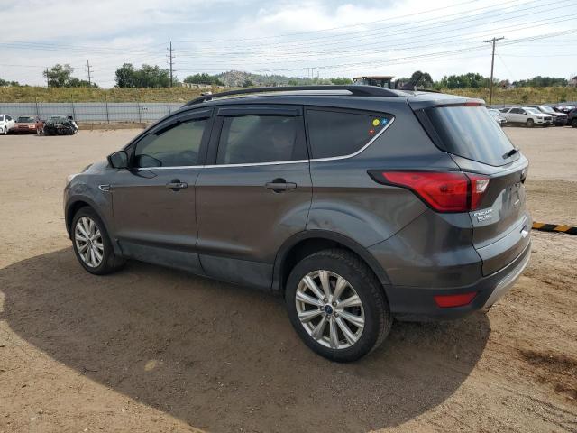 Vin: 1fmcu9hd9kua05573, lot: 65079794, ford escape sel 20192