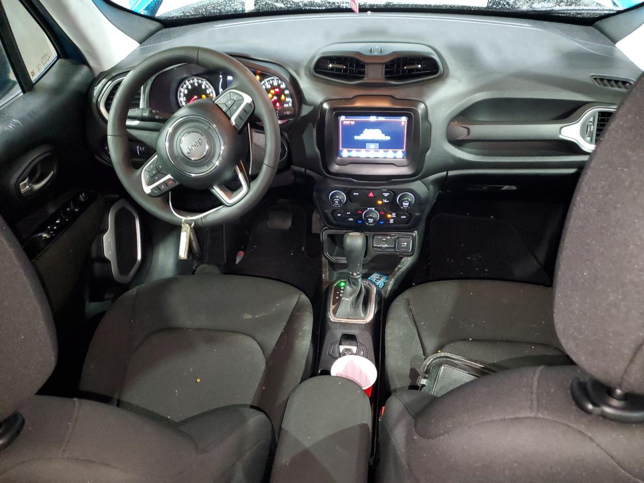 ZACNJCAB5MPM34044 2021 Jeep Renegade Sport