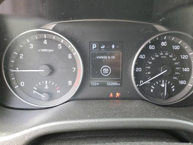 2017 HYUNDAI ELANTRA SE - 5NPD84LF6HH119123