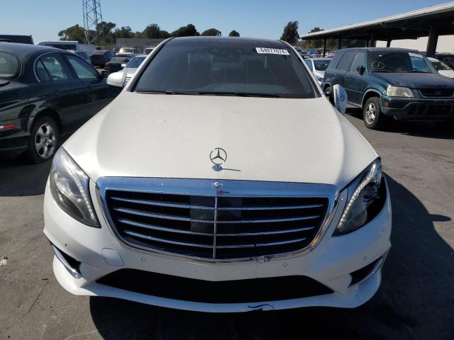 VIN WDDUG8CB2EA020492 2014 Mercedes-Benz S-Class, 550 no.5