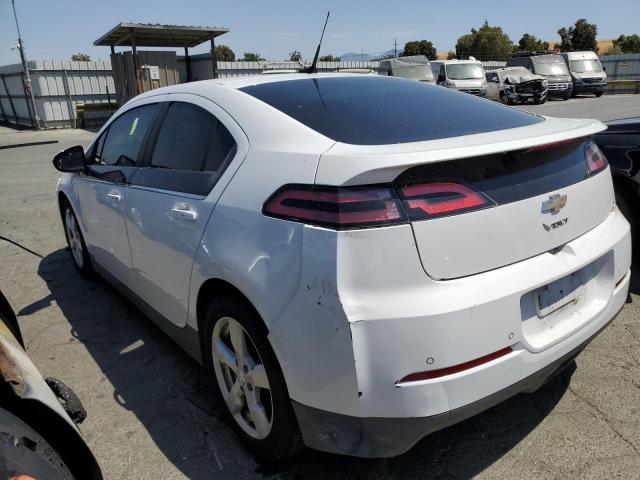 VIN 1G1RH6E42EU170643 2014 Chevrolet Volt no.2