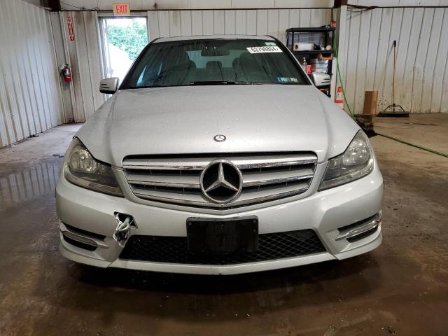 VIN WDDGF8AB4DR283604 2013 Mercedes-Benz C-Class, 3... no.5