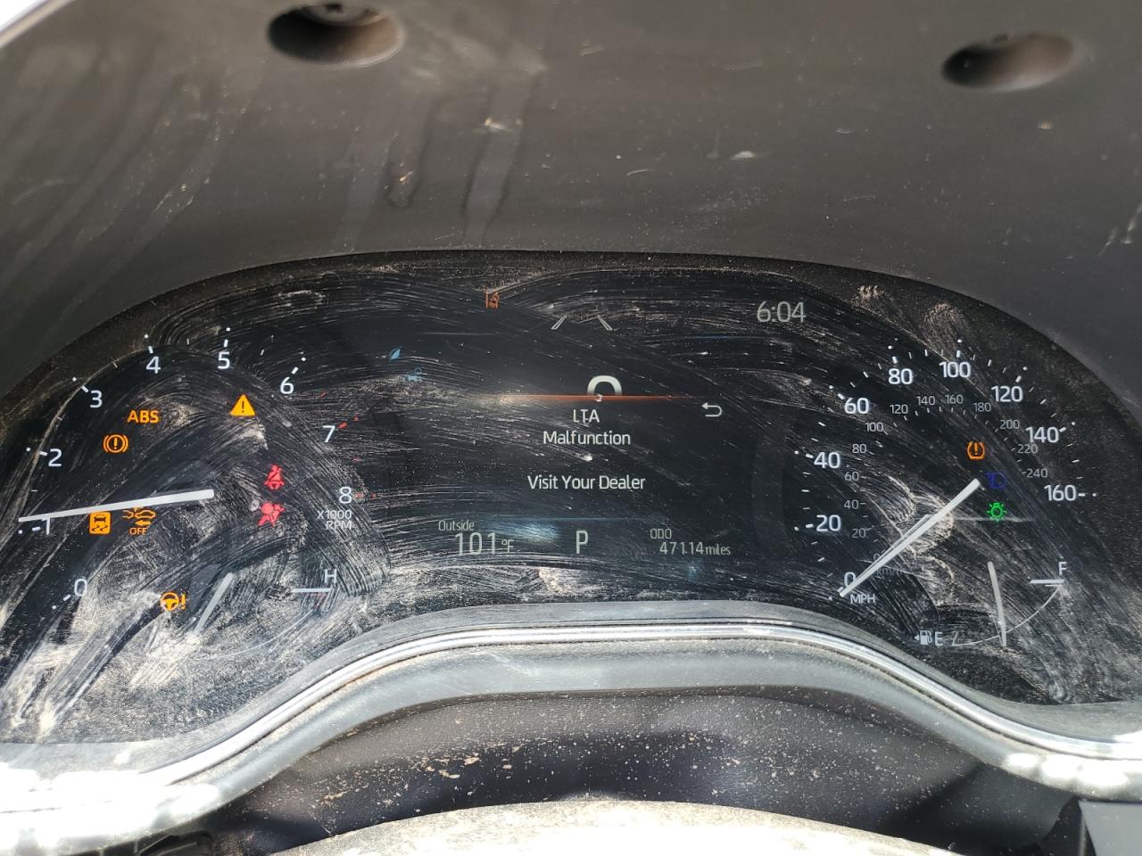 4T1AZ1FB6NU082112 2022 Toyota Avalon Xle