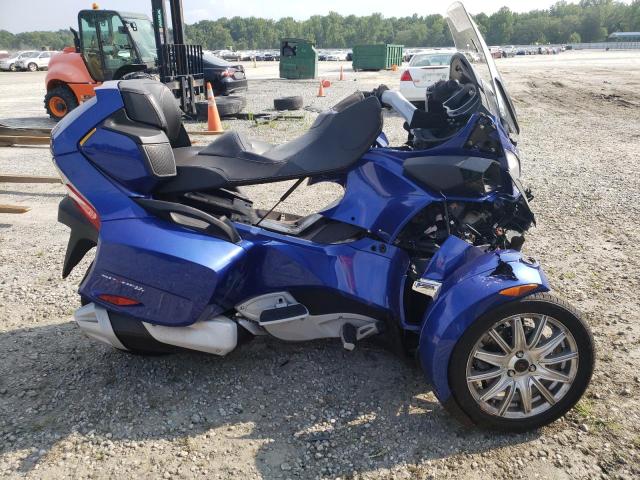 2013 CAN-AM SPYDER ROA - 2BXNBAC16DV000209