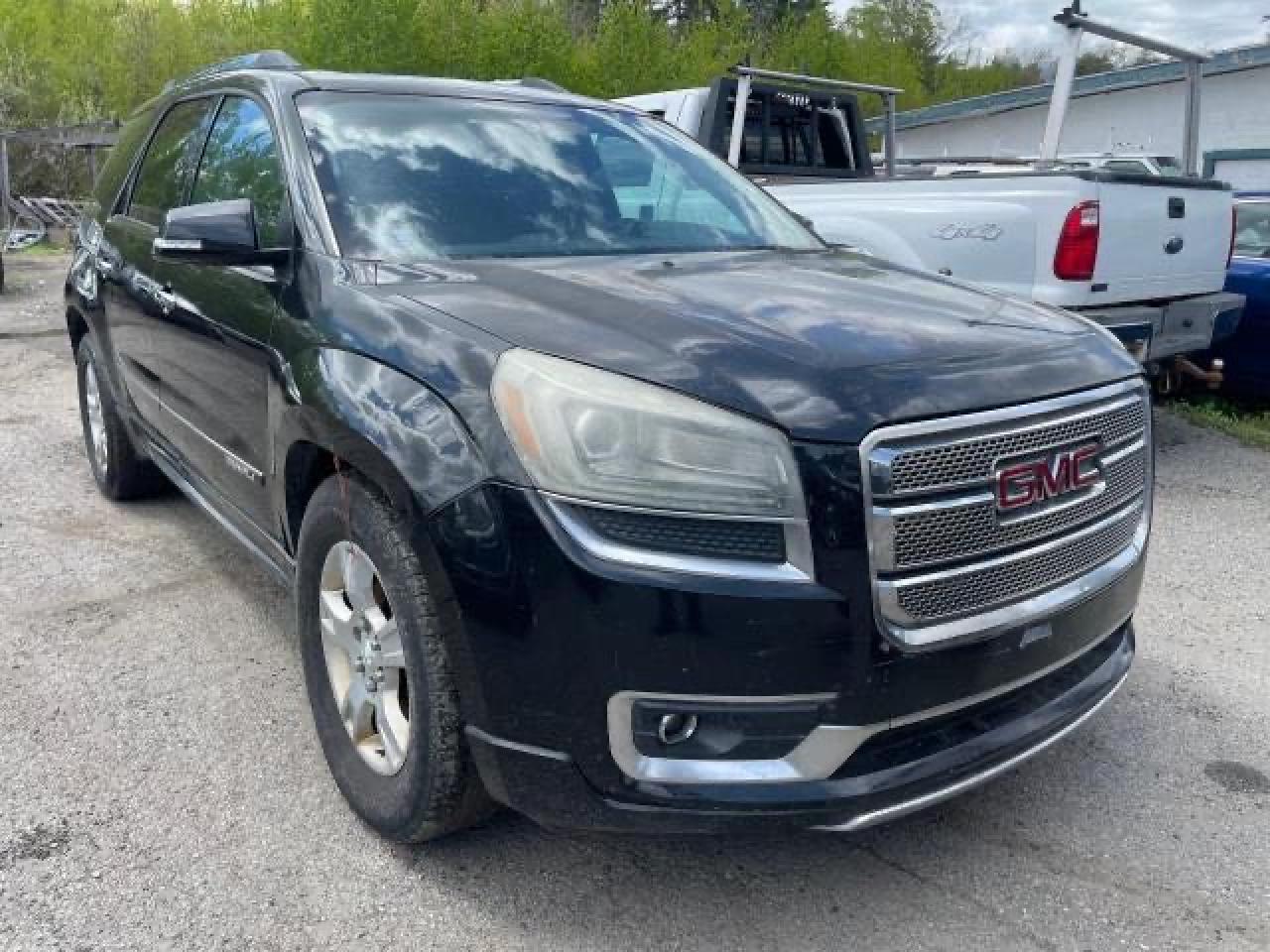 2013 GMC Acadia Denali vin: 1GKKVTKD8DJ196706