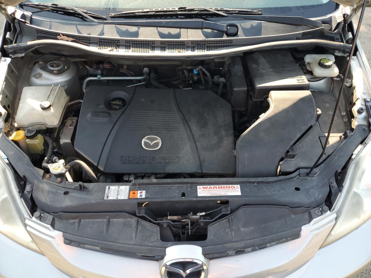 JM1CR293370146981 2007 Mazda 5