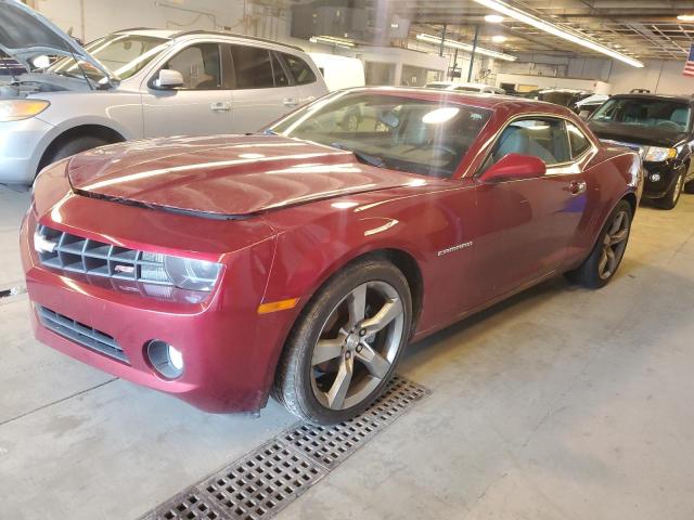 2011 CHEVROLET CAMARO LT 2011