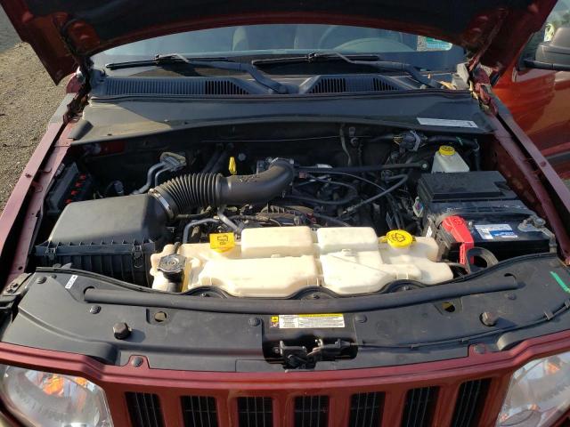 1J8GN28K08W277895 2008 Jeep Liberty Sport